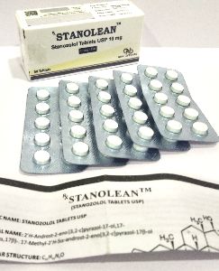 Stanolean (Stanozolol) Tablets