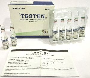 Testen (Testosterone Enanthate) Injection