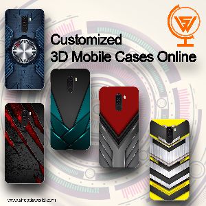 3D Mobile Phone Case