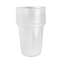 disposable plastic water glasses