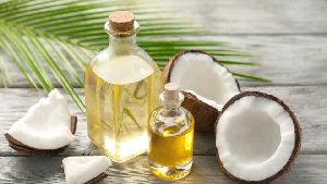 pure coconut oil