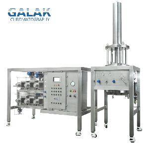 High Pressure Liquid Chromatography System