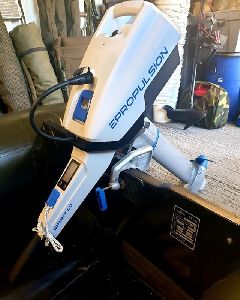 ePropulsion Navy 3.0 6HP Electric Outboard motor