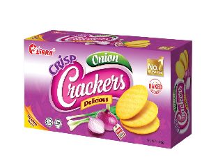 Onion Flavor Cracker