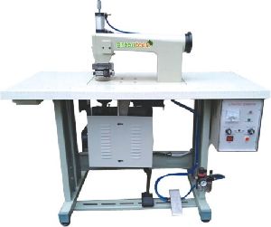 Semi Automatic Ultrasonic Bag Sealing Machine