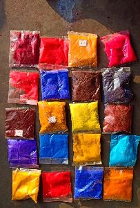 Velvet Color Powder