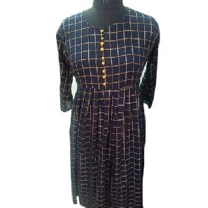 Ladies Party Wear Kurti