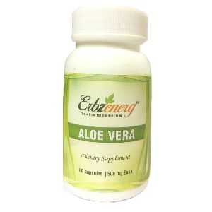 Aloe Vera Capsules