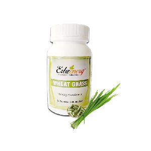 wheat grass capsules