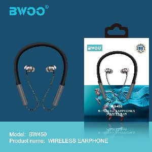 BWOO Wireless Bluetooth Earphone