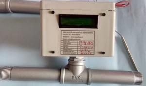 electronic mass flow meters