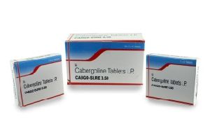 Cabergoline Tablets