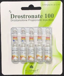 Drostanolone Propionate Injection