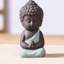 baby buddha statue