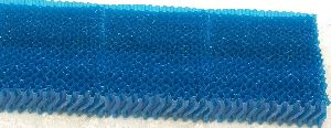 Blue PVC Eliminator Fills