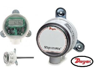 Dwyer MS-221 Magnesense Differential Pressure Transmitter