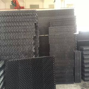 PVC And Cooling Tower Drift Eliminator