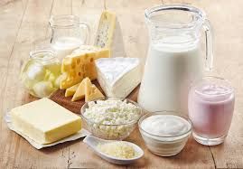 Milk Proteins Food