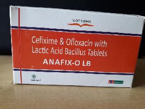 Anafix-O LB Tablets