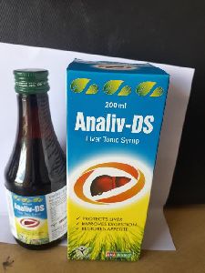 Analiv-DS Liver Tonic