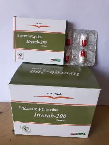 Itrorab-200 Capsules