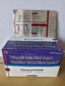 Pantawill-DSR Capsules