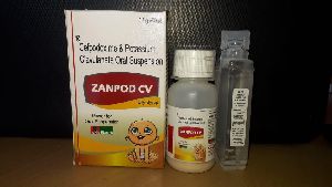 Zanpod CV Dry Syrup
