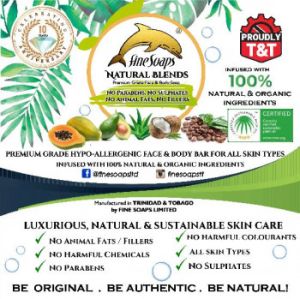 Fine Soaps Natural Blends