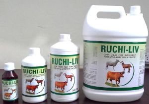 Ruchi-LIV Cattle Feed Supplement