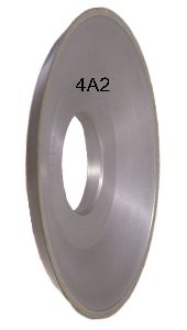 4A2 Dish wheel