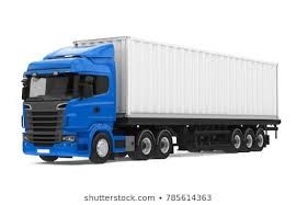 truck container
