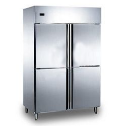 4 Door Vertical Refrigerator