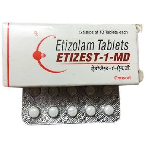 Etizest 1mg Tablets