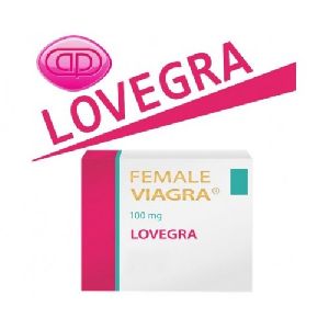 Lovegra 100mg Tablets