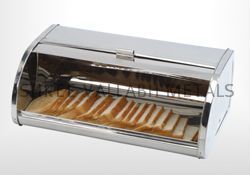 Stainless Steel Bread Box