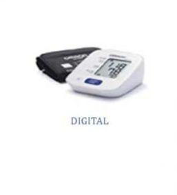 Digital BP Instrument