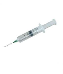 Disposable Syringe