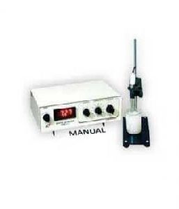 Manual pH meter