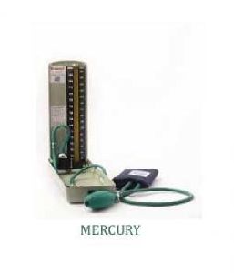 Mercury BP Monitor