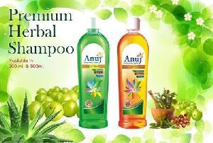 Anuj Herbal Shampoo