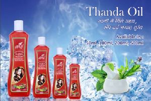 Anuj Thanda Hair Oil