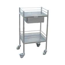 Hospital Dressing Trolley