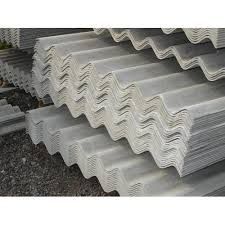 fibre cement corrugated sheet