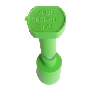 Light Green Iron Container Seals