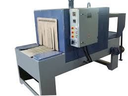 shrink wrapping machine