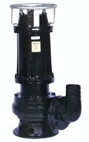 Cast-Iron Sewage Pump
