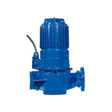 submersible wastewater pump