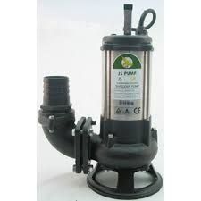 Sewage Cutter Pump
