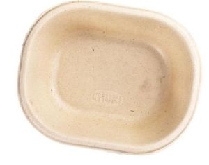 120 Ml Biodegradable Disposable Bowl