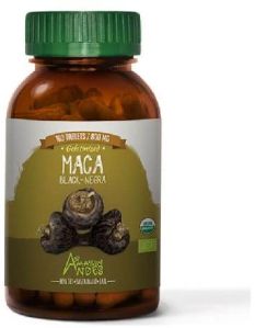 Maca Black Tablets